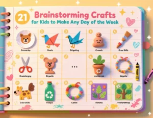 Crafts for Kids to Make