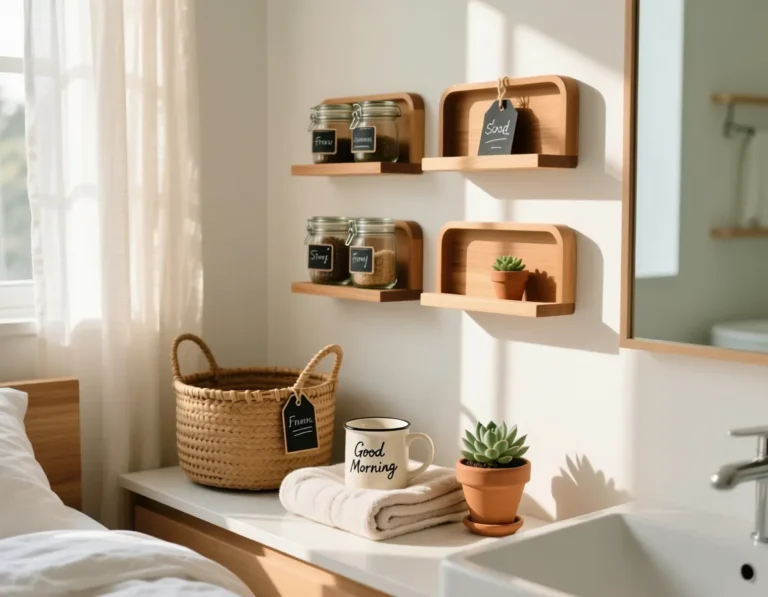 DIY Organizer