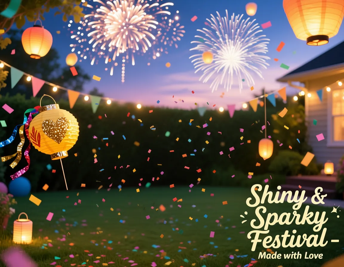 Firework Crafts for Kids