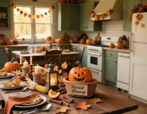 Harvest Crafts for Kids