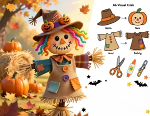 Scarecrow Crafts for Kids