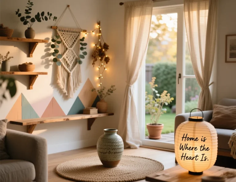 Home Decor DIY Ideas