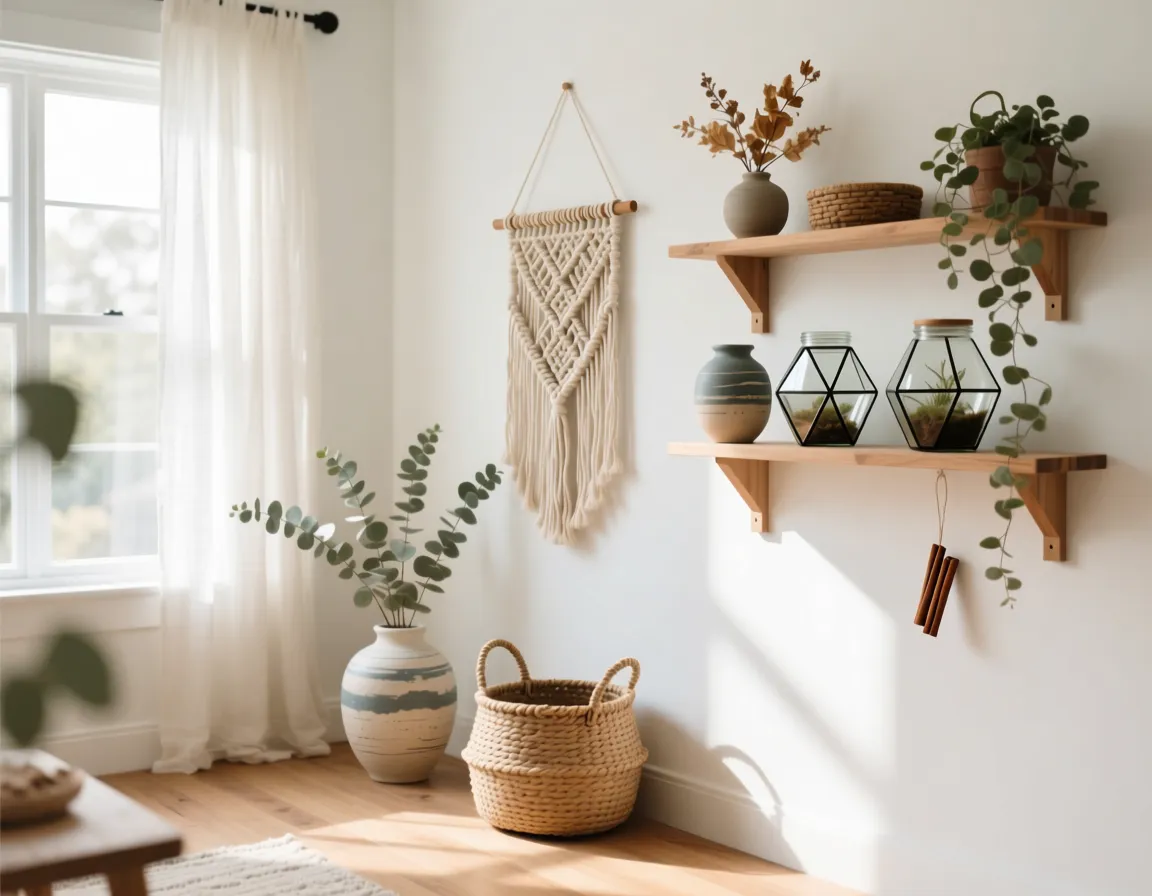 DIY Home Decor Ideas Aesthetic