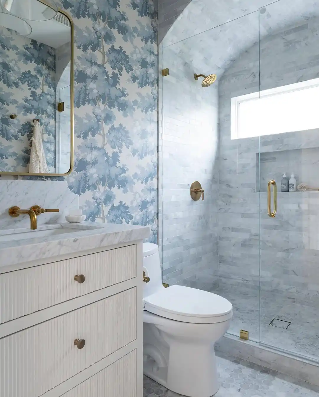 Small Bathroom Remodel