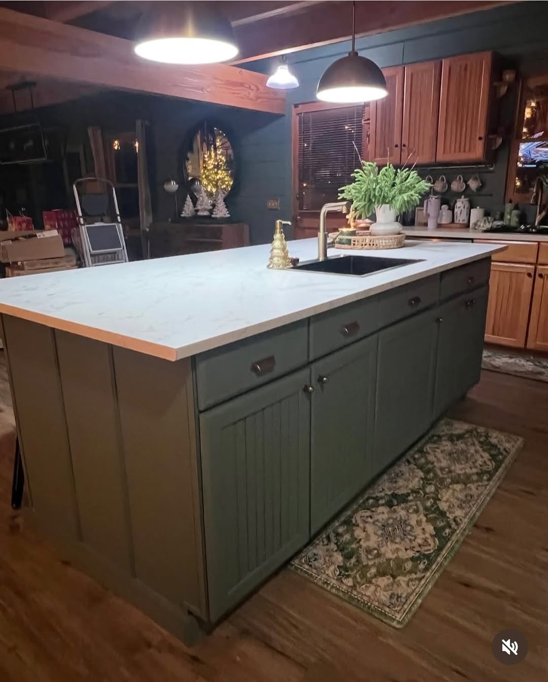 DIY Kitchen Island
