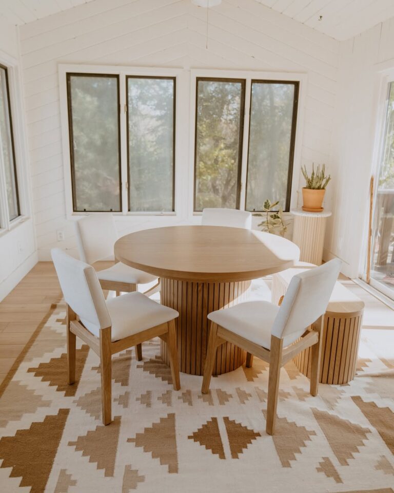 DIY Dining Table