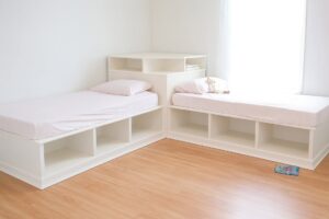 Twin Bed Frame
