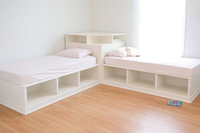 Twin Bed Frame