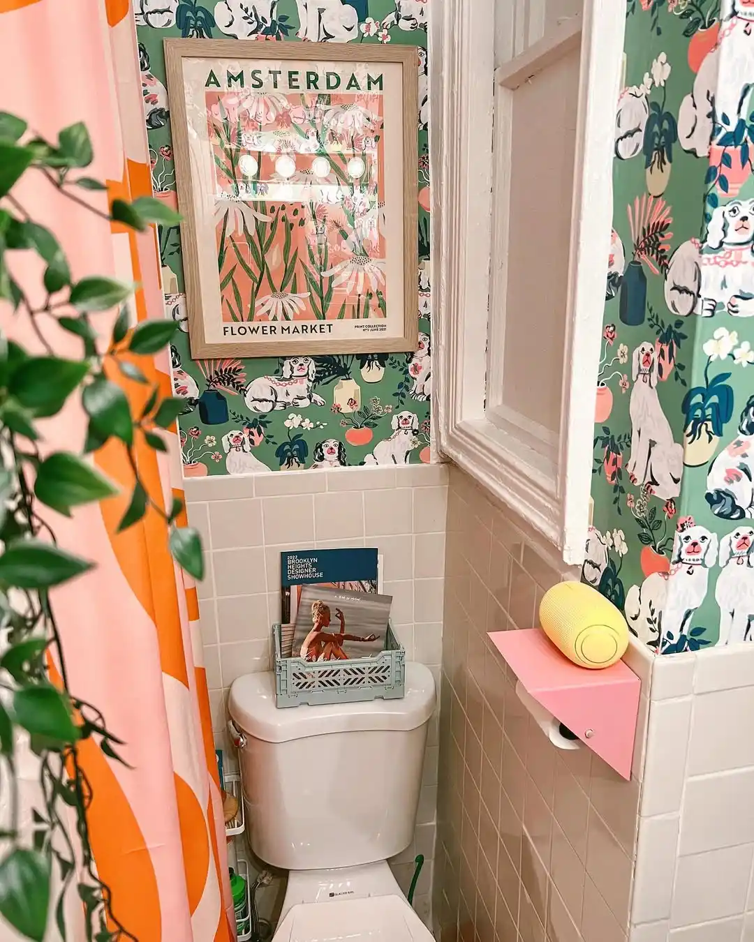DIY Bathroom Decor