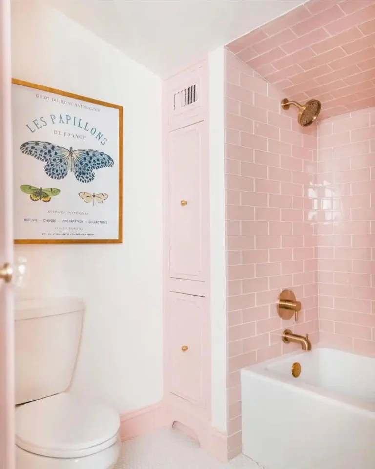 Small Bathroom Remodel