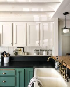 DIY Kitchen Cabinets