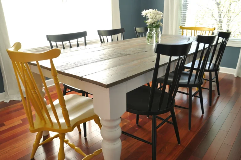 DIY Dining Table