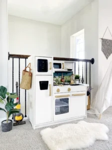DIY Kids Kitchen Ideas