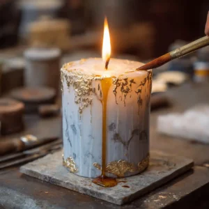 Candle Making Techniques