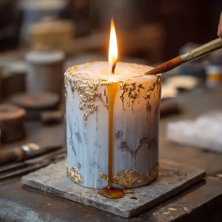 Candle Making Techniques