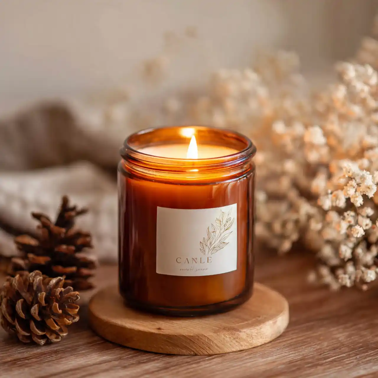 Guide to Candle Branding