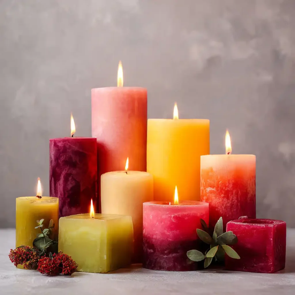 Candle Making Techniques for Beginners