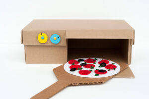 DIY Cardboard Toys