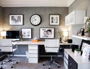 Modern Home Office Ideas