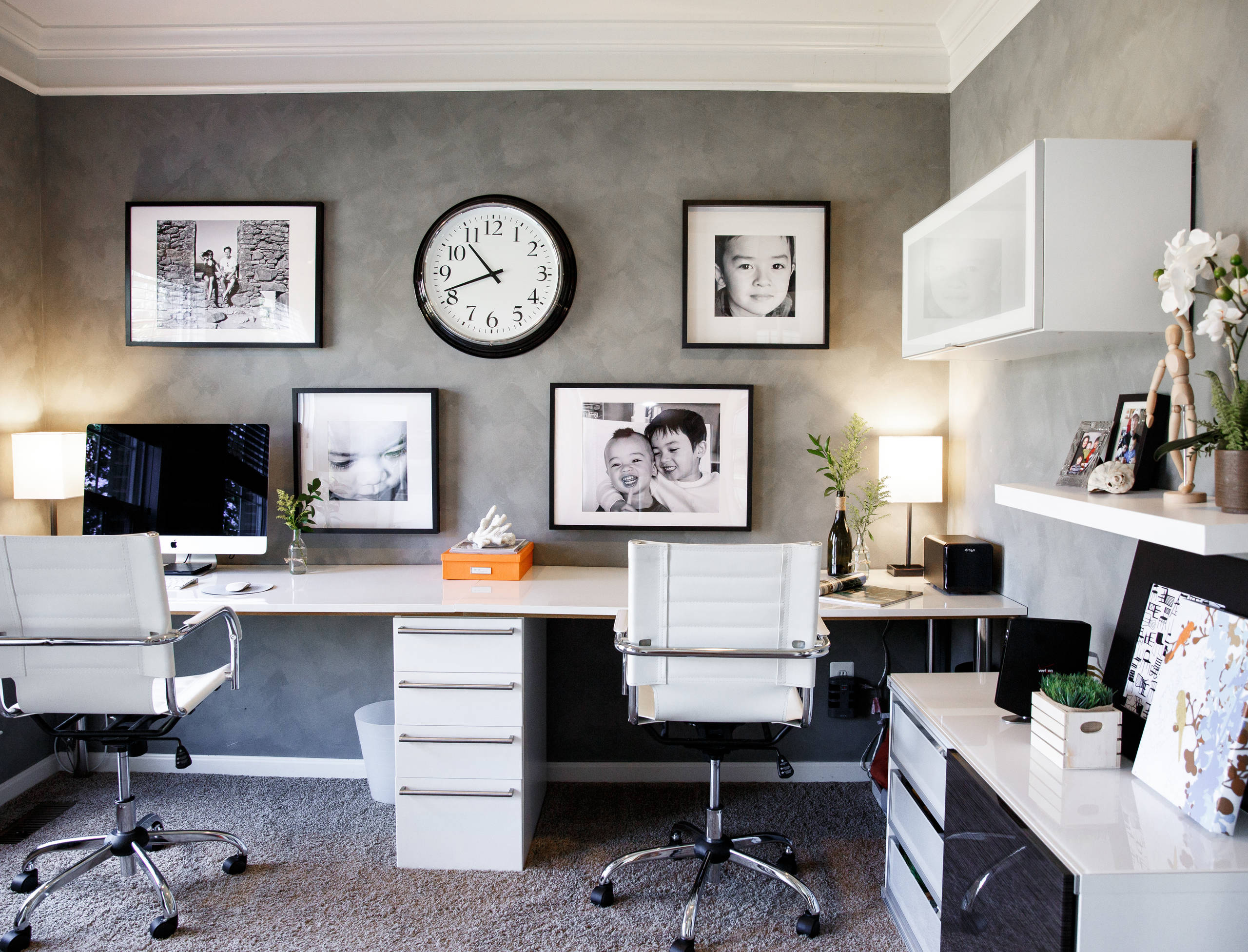 Modern Home Office Ideas