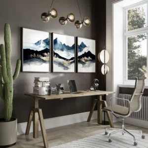 Office Wall Decor Ideas