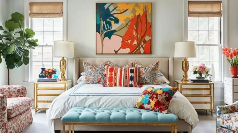 Bedroom Crafts Ideas