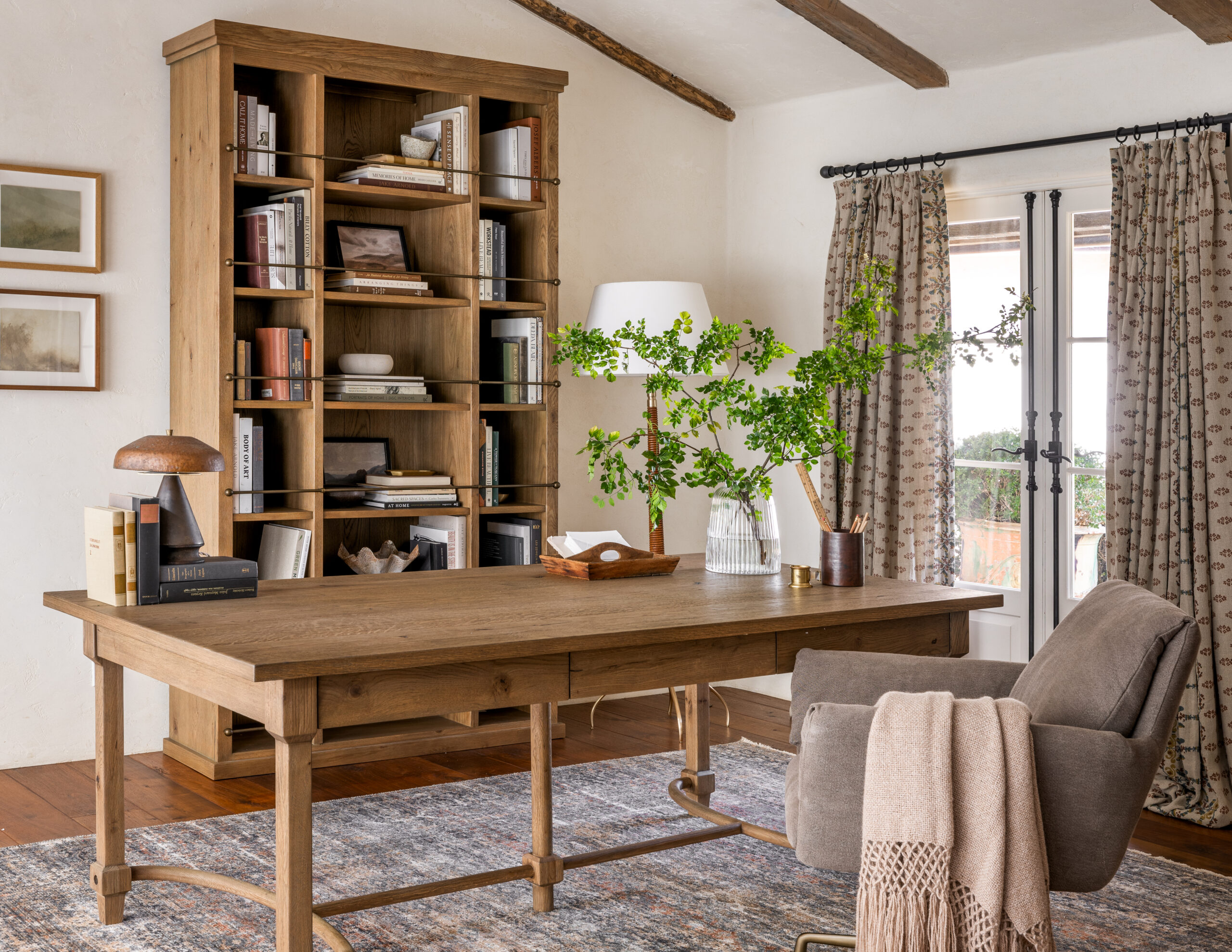 Cozy Home Office Ideas