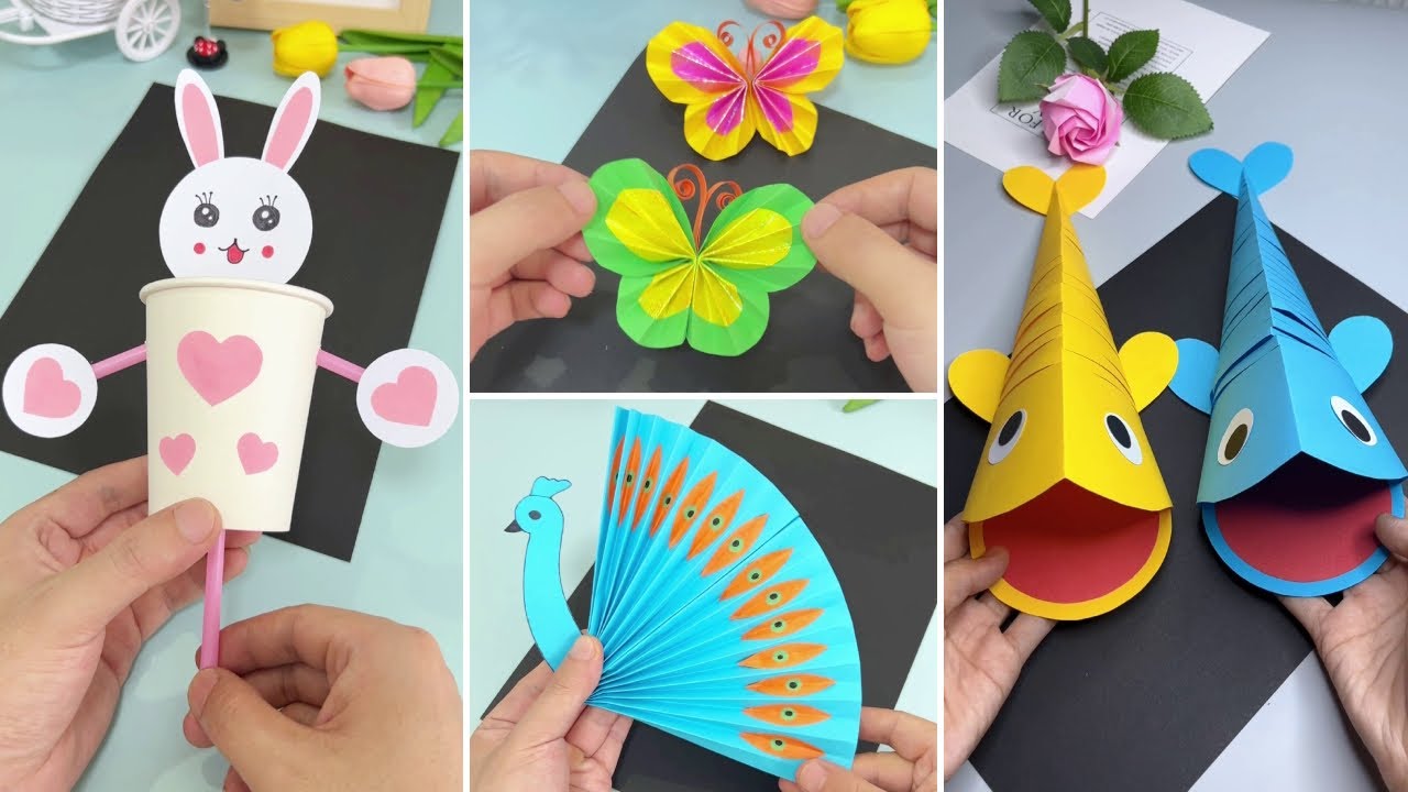 Craft Ideas for Kids