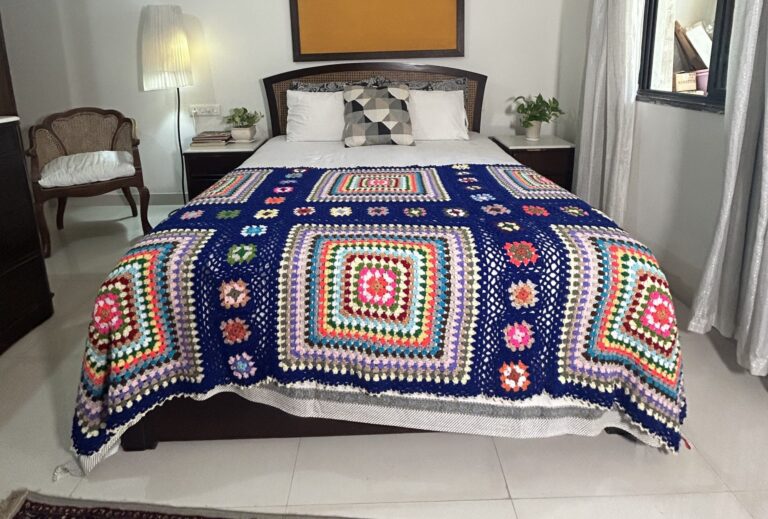 Crochet Bedroom Ideas