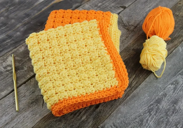 DIY Crochet Kitchen Ideas