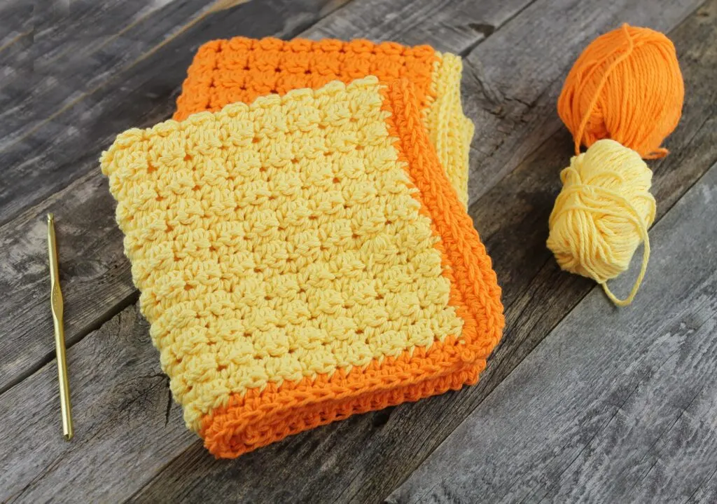 DIY Crochet Kitchen Ideas