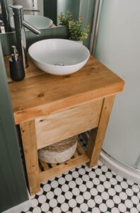 DIY Bathroom Sink Ideas
