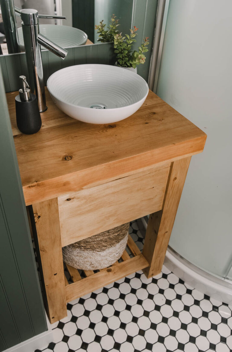 DIY Bathroom Sink Ideas