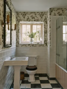 DIY Bathroom Tile Ideas