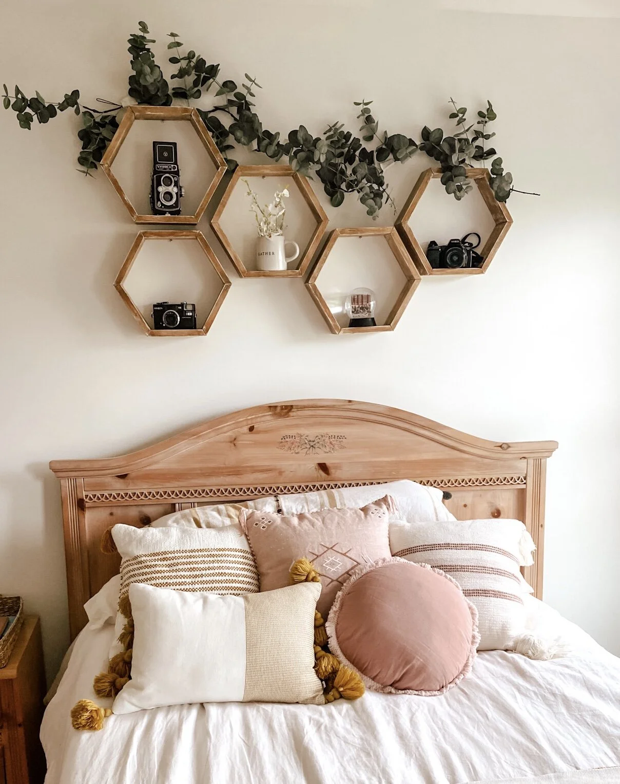 DIY Bedroom Decor Ideas