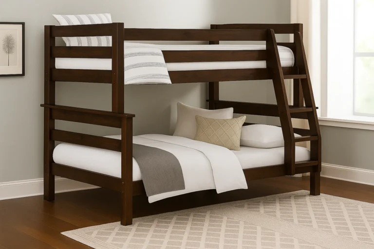 DIY Bunk Bed Ideas