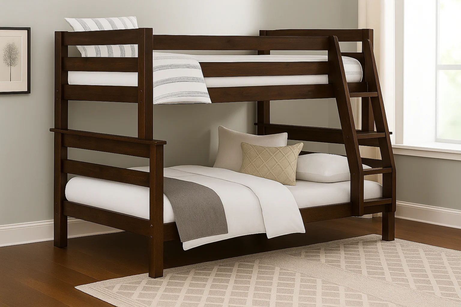 DIY Bunk Bed Ideas