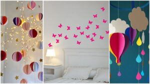 DIY Decorations for Bedroom Ideas