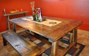 DIY Dining Table Ideas