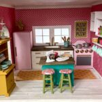 DIY Dollhouse Kitchen Ideas