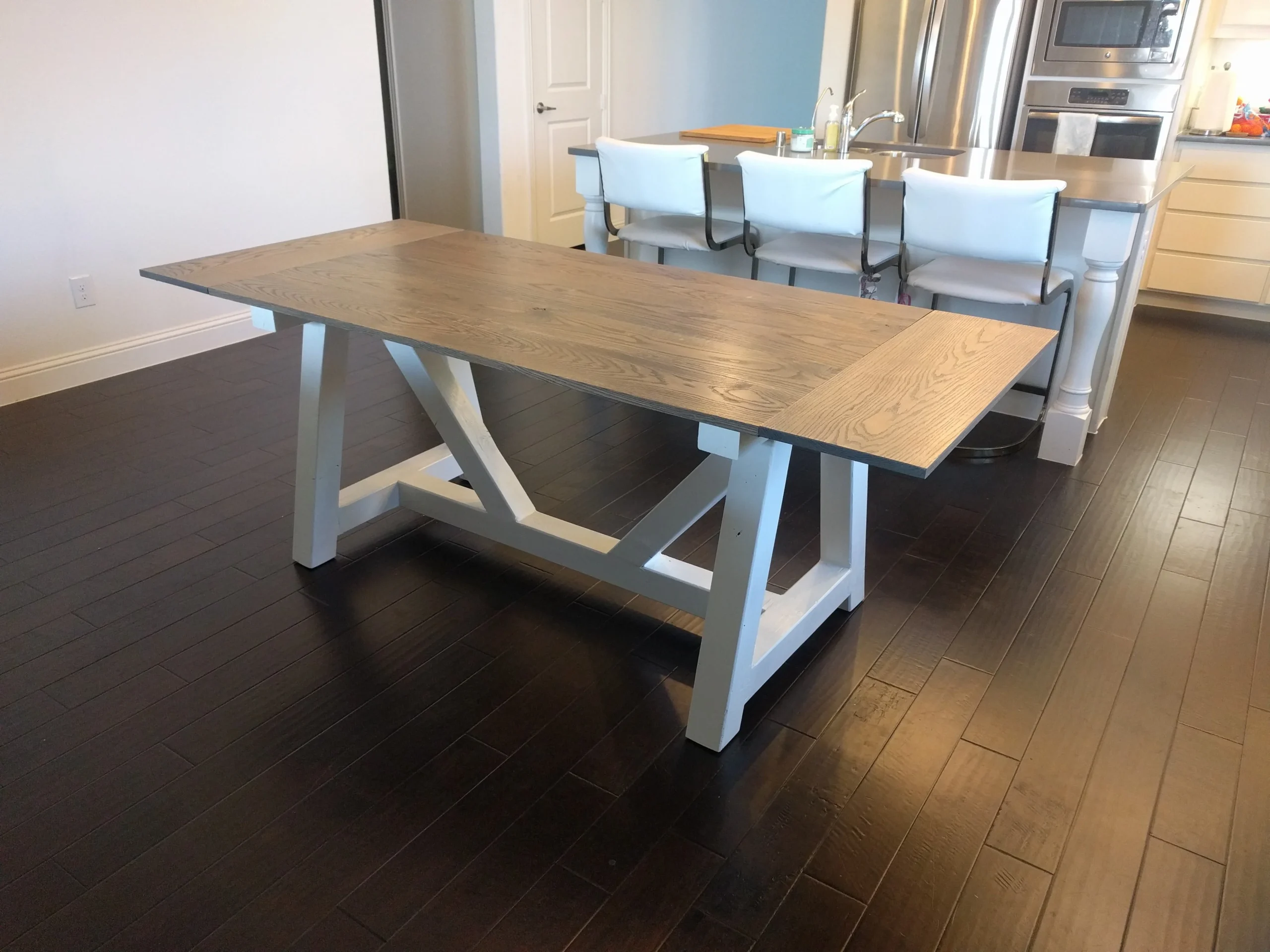 DIY Extendable Dining Table Ideas