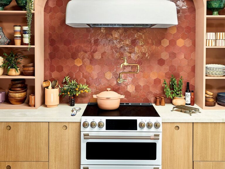 DIY Kitchen Backsplash Ideas