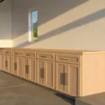 DIY Kitchen Cabinet Doors Ideas