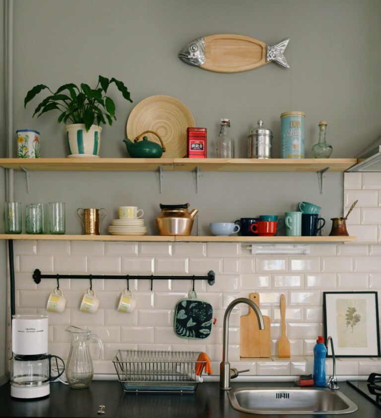 DIY Kitchen Decor Ideas