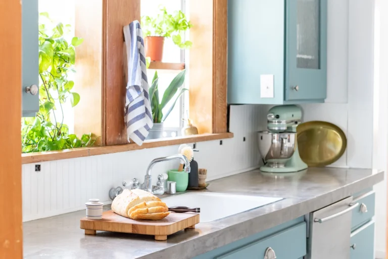 DIY Kitchen Makeover Ideas