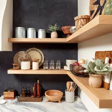 DIY Kitchen Shelves Ideas