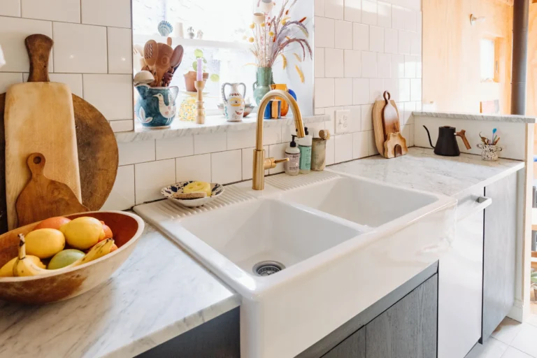 DIY Kitchen Sink Cabinet Ideas