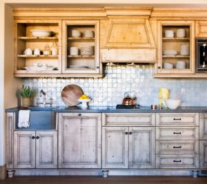 DIY Rustic Kitchen Cabinets Ideas