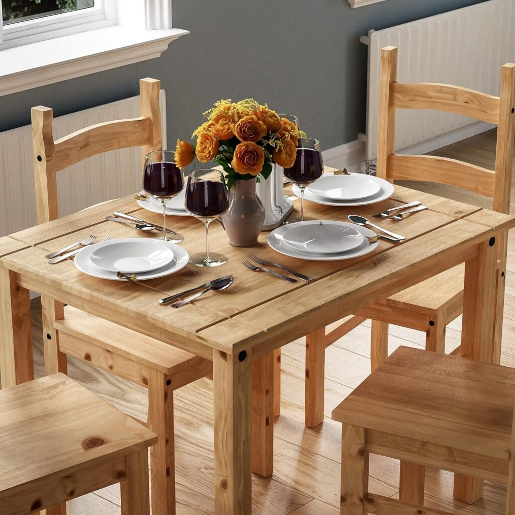 DIY Small Kitchen Table Ideas