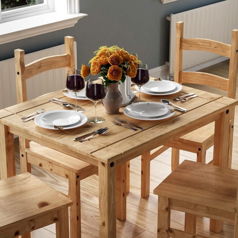 DIY Small Kitchen Table Ideas